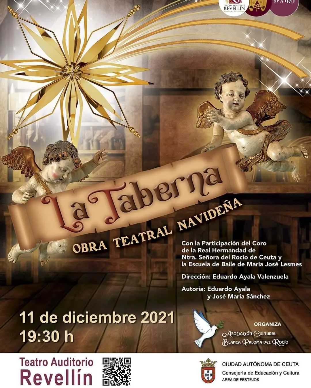 navidad 2021 rocio ceuta