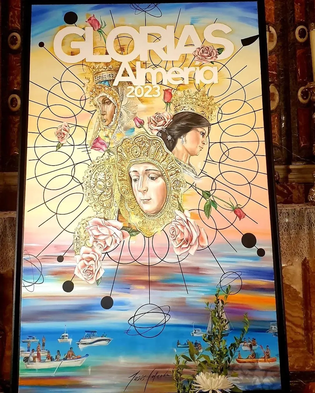 cartel rocio 2023-almeria
