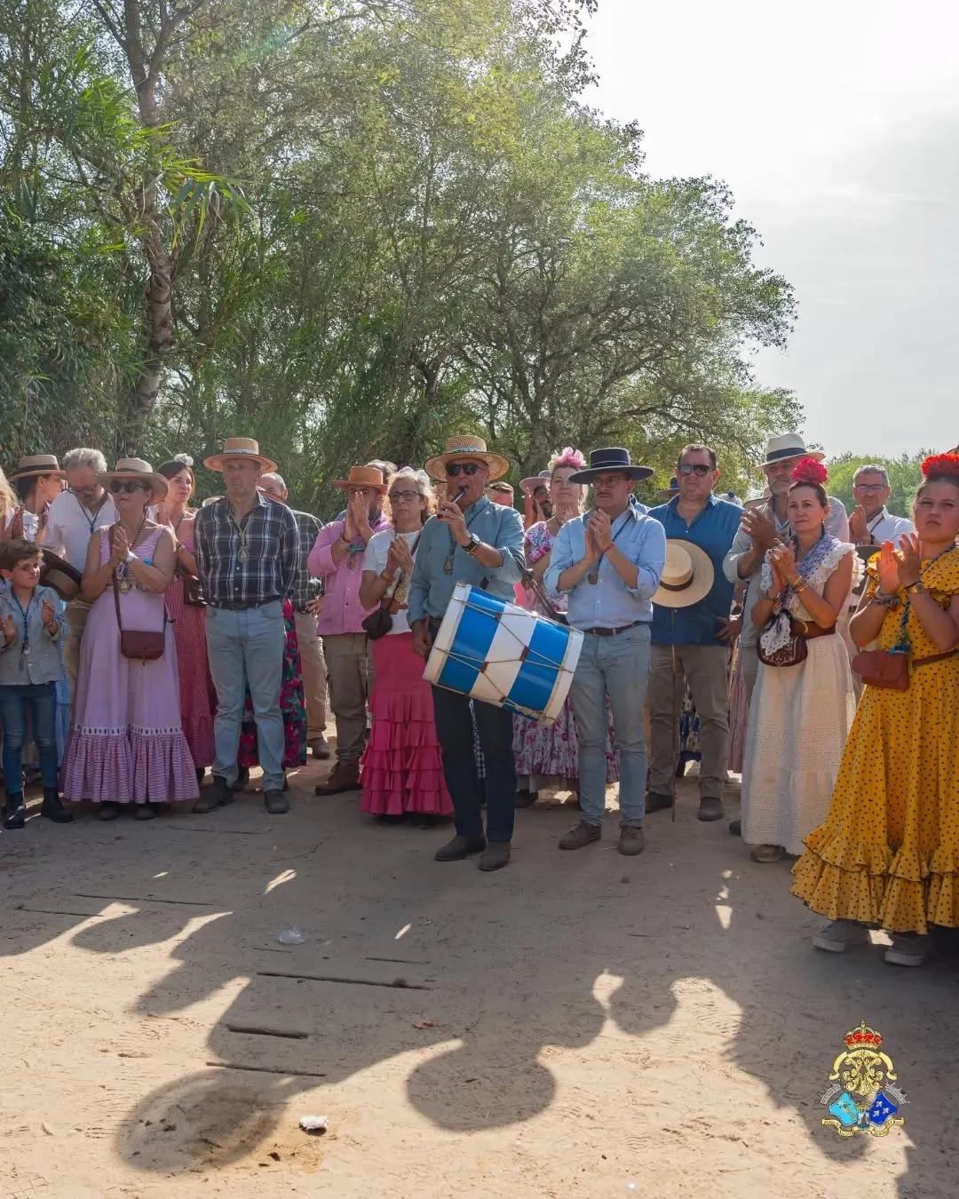 Momentos del Camino Rocio 2026-00169