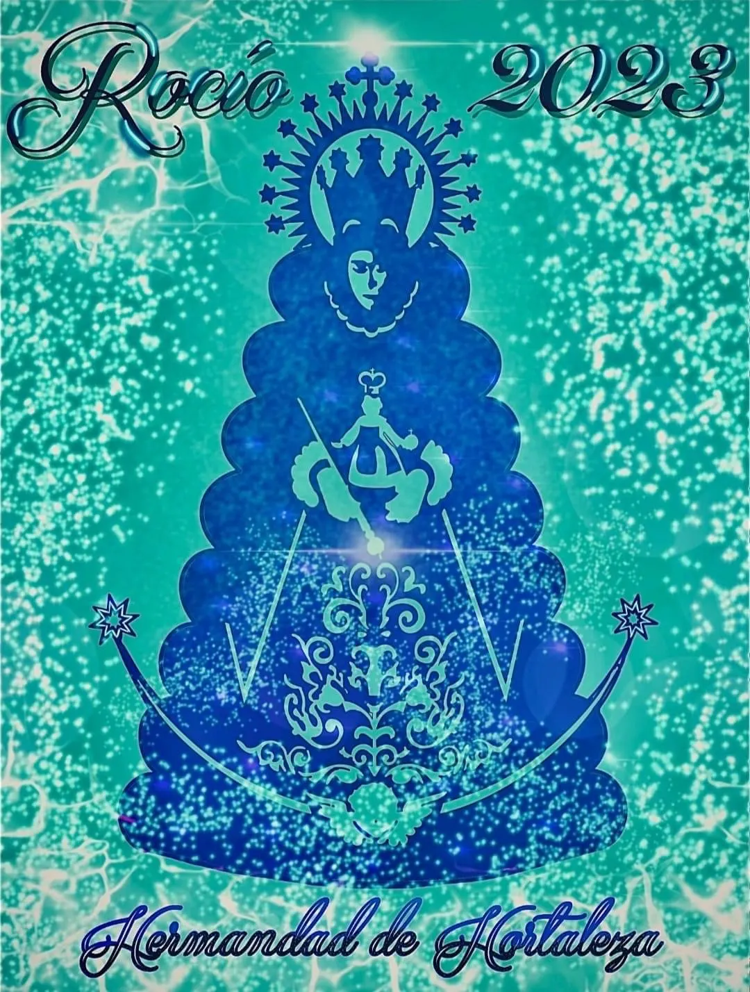 Cartel Rocío 2023 Hortaleza