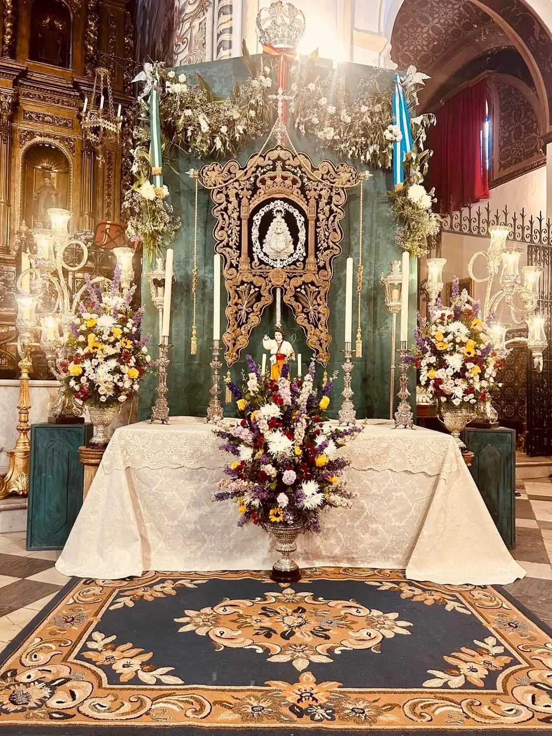 Altar rocio 2023-30