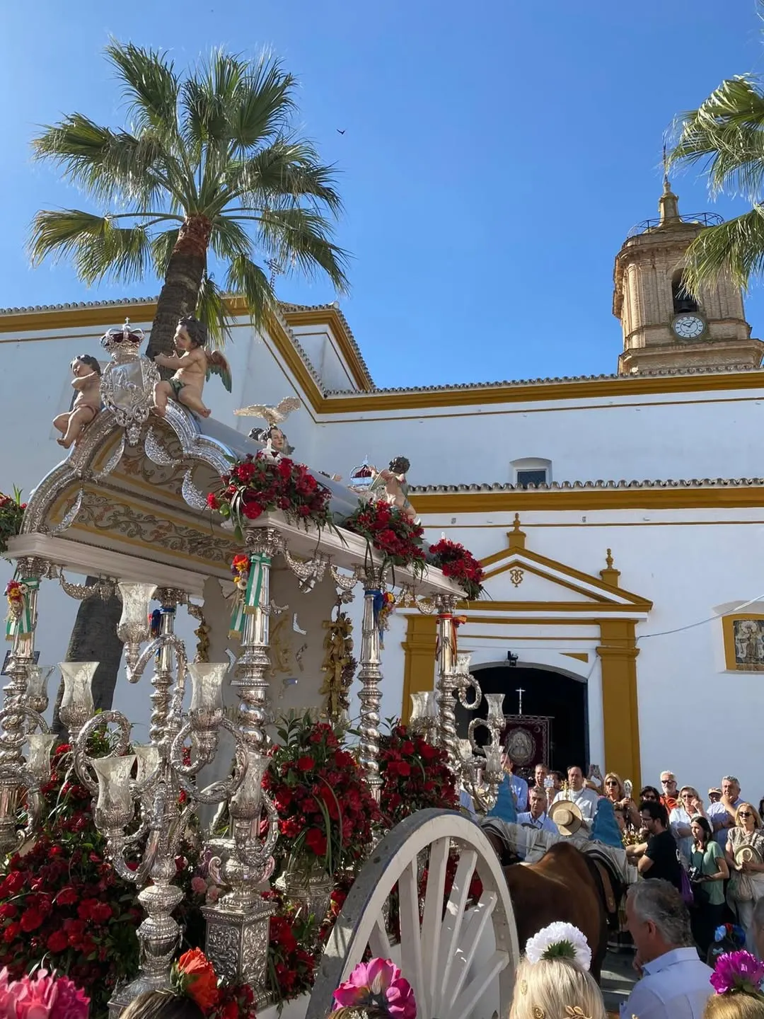 Momentos del Camino Rocio 2026-00130