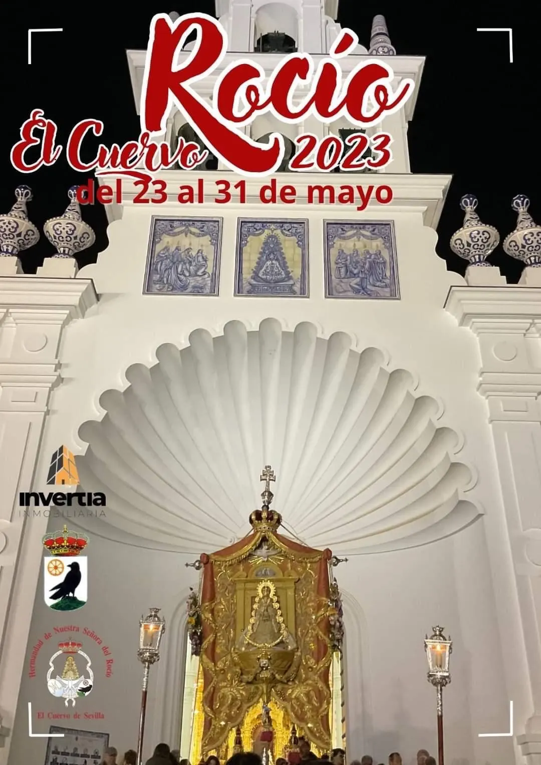 cartel rocio 2023-El Cuervo