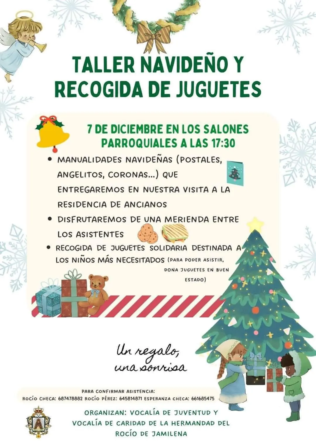 Navidad rocio Jamilena 2023