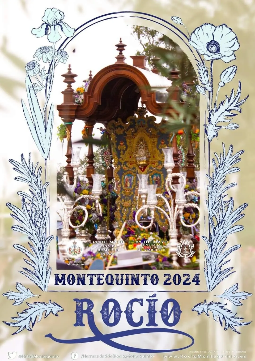 cartel rocio 2024 - Montequinto