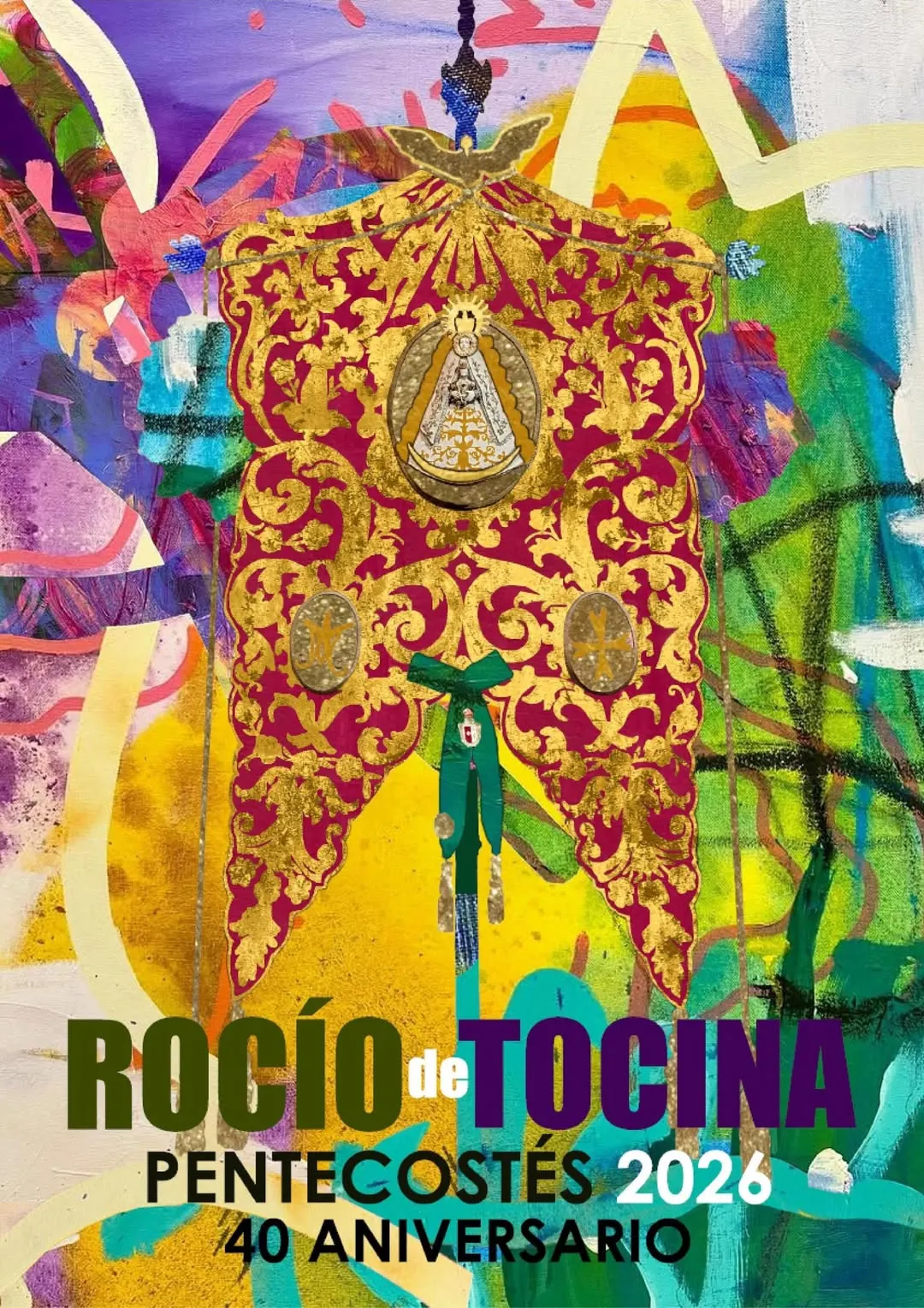 Carteles que dicen rocio Tocina 2026-59