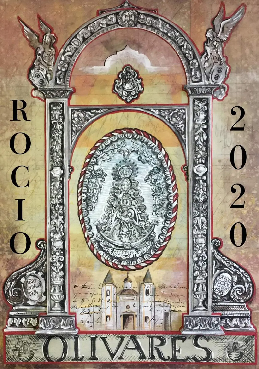 Cartel-Rocio-2020-Olivares