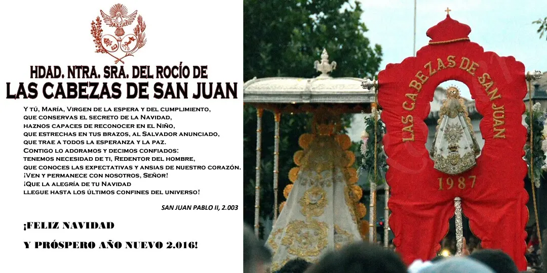 Las Cabezas Navidad 2015