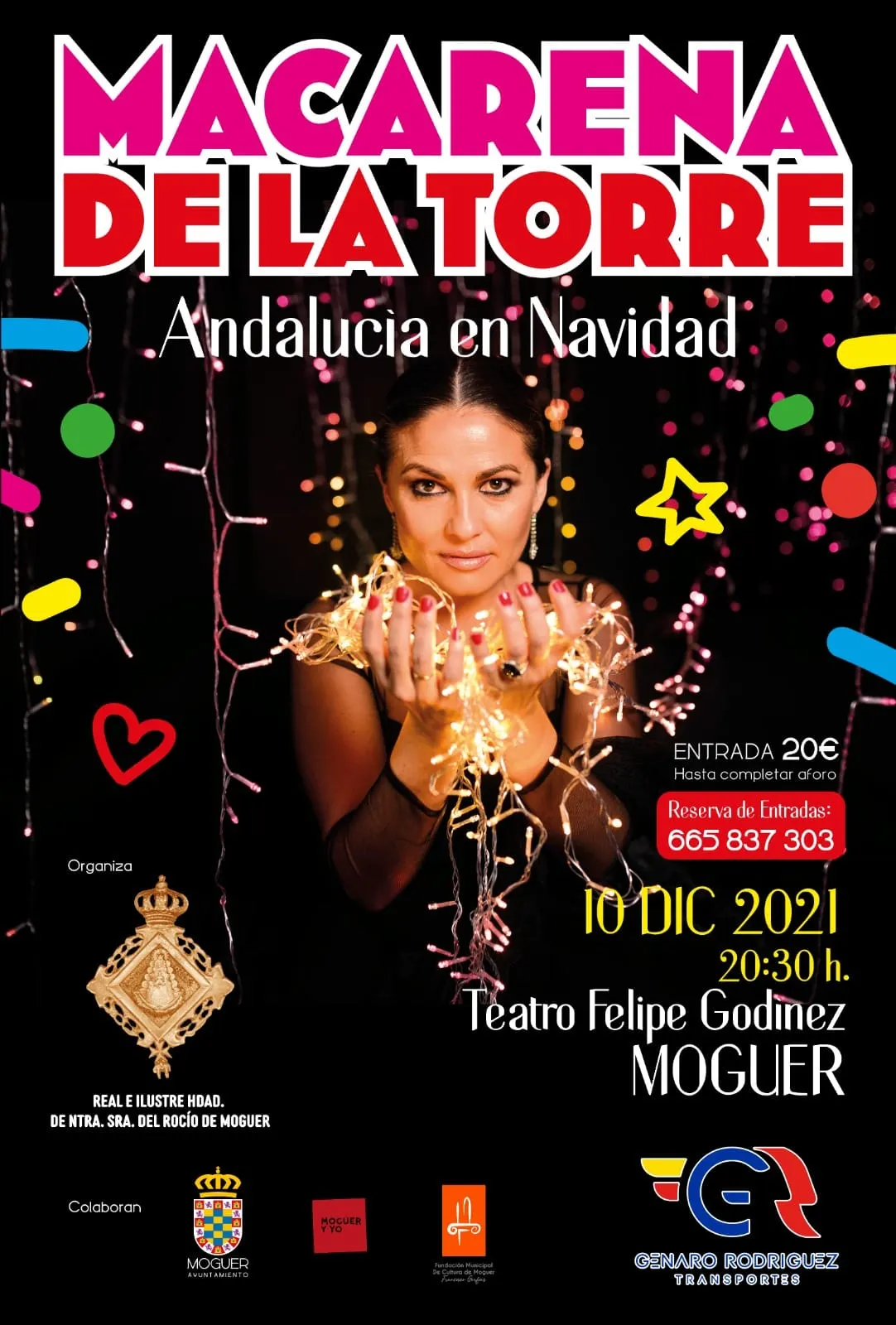 navidad 2021 rocio moguer