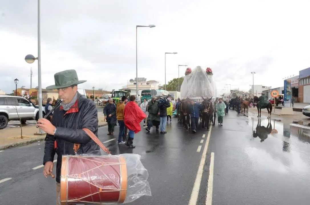 Palos al rocio 2016