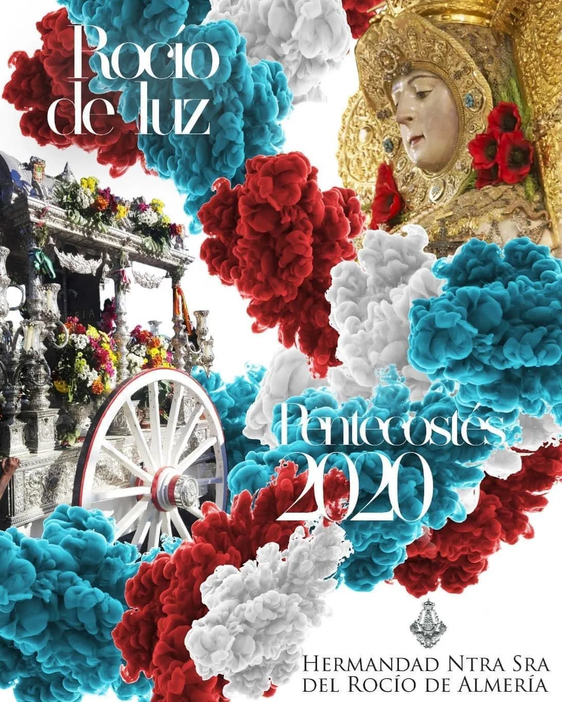 Almeria cartel rocio 2020