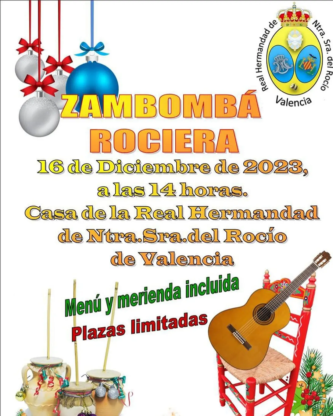 Navidad rocio Valencia 2 2023