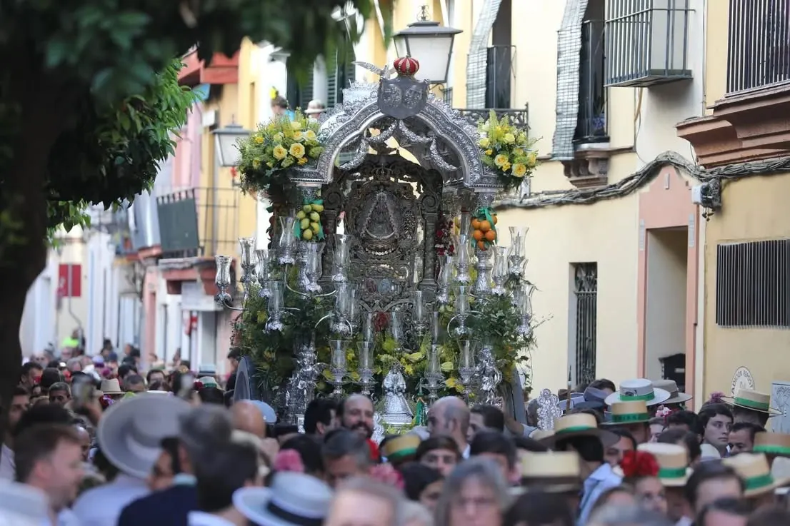 Momentos del Camino Rocio 2026-00065