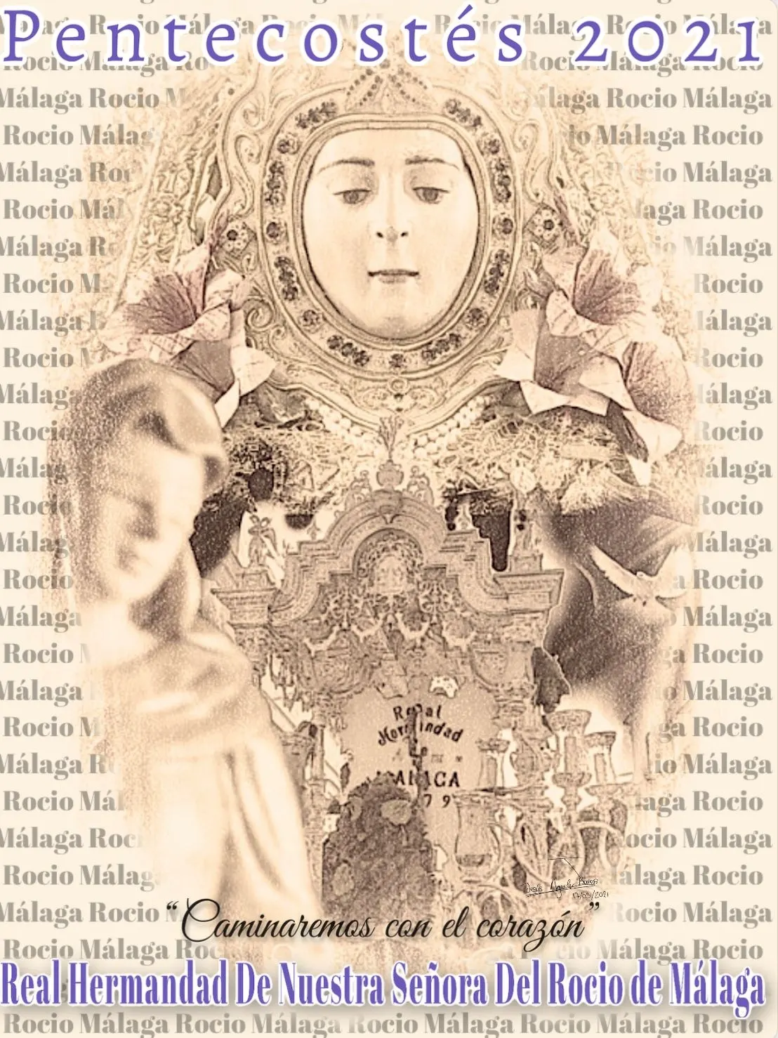 rocio Malaga cartel 2021