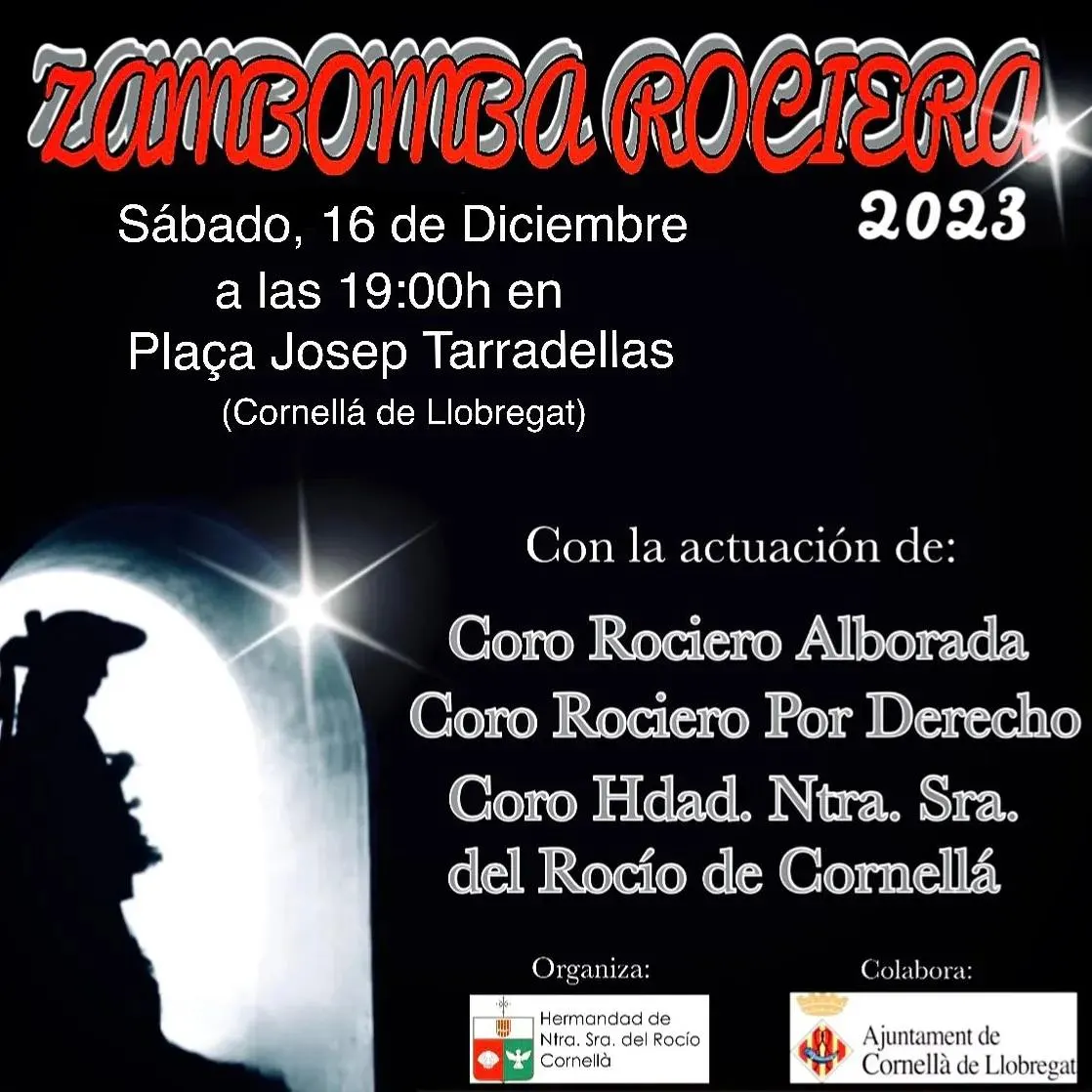 Navidad rocio Cornella 2023