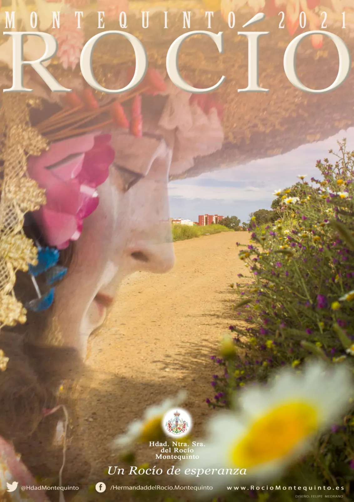 rocio Montequinto cartel 2021