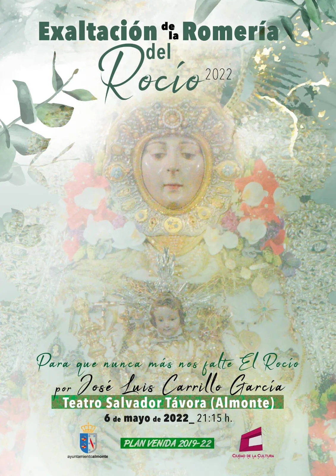 exaltacion rocio 2022-almonte