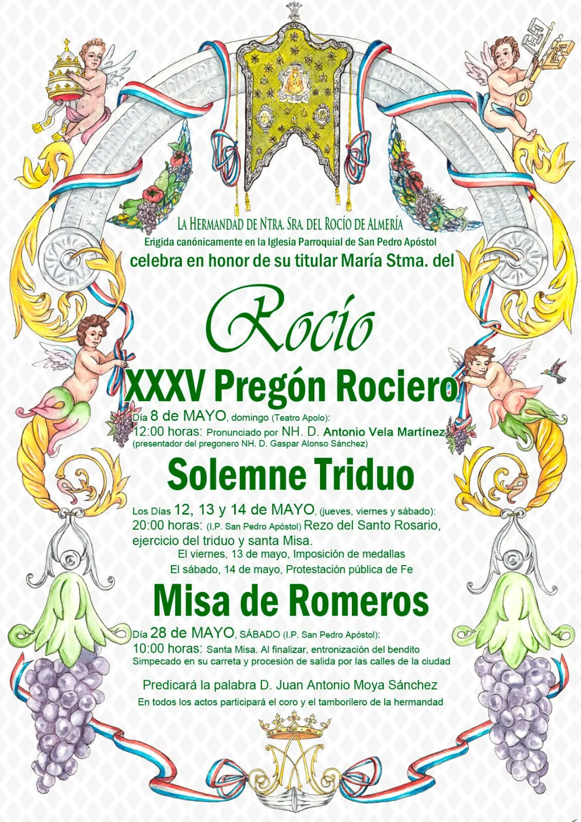 cultos rocio 2022-almeria