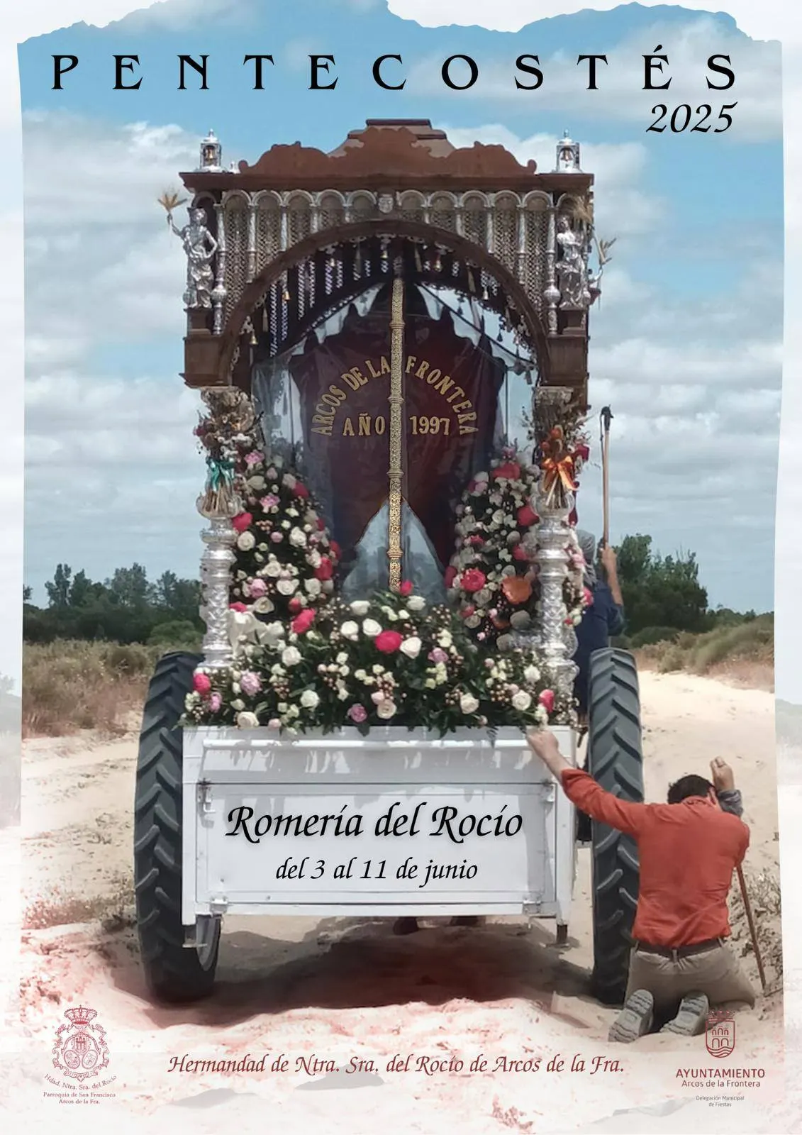 Cartel Arcos 2025