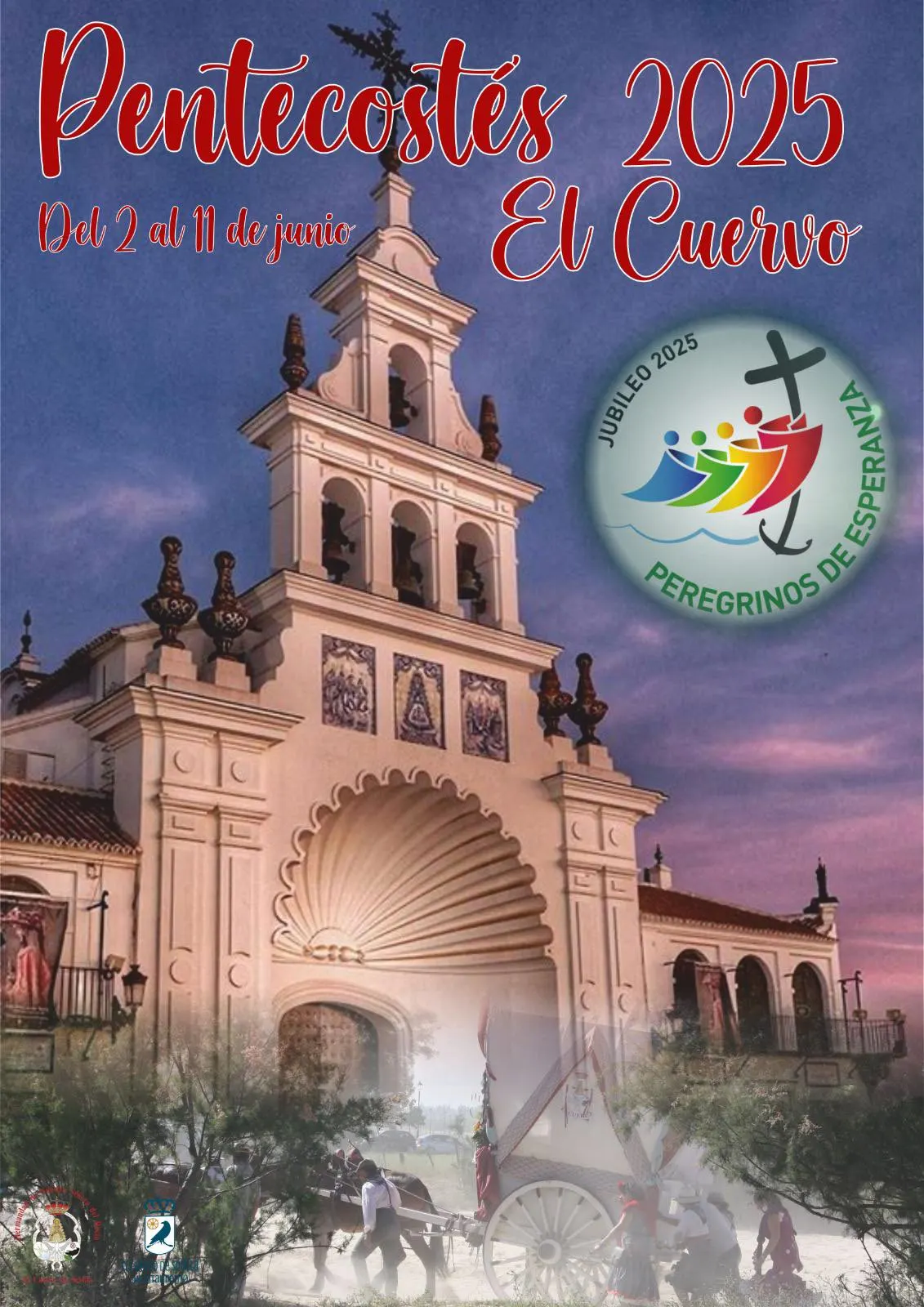 Cartel rocio 2025 El Cuervo