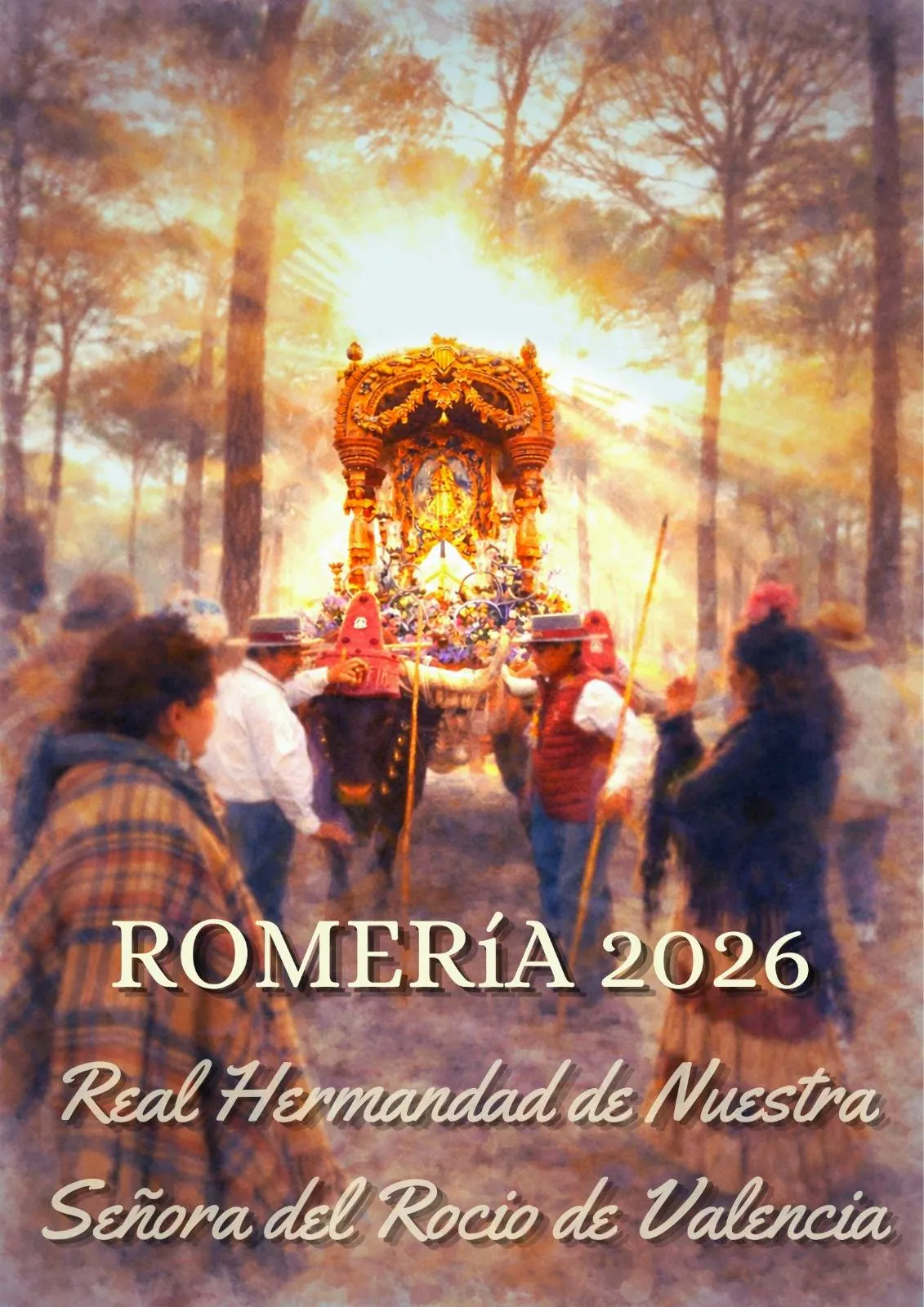 Carteles que dicen rocio Valencia 2026-82