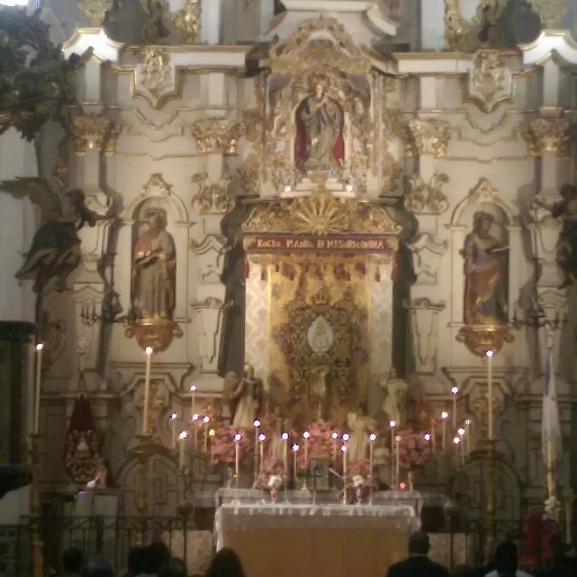 Marchena altar cultos 2018