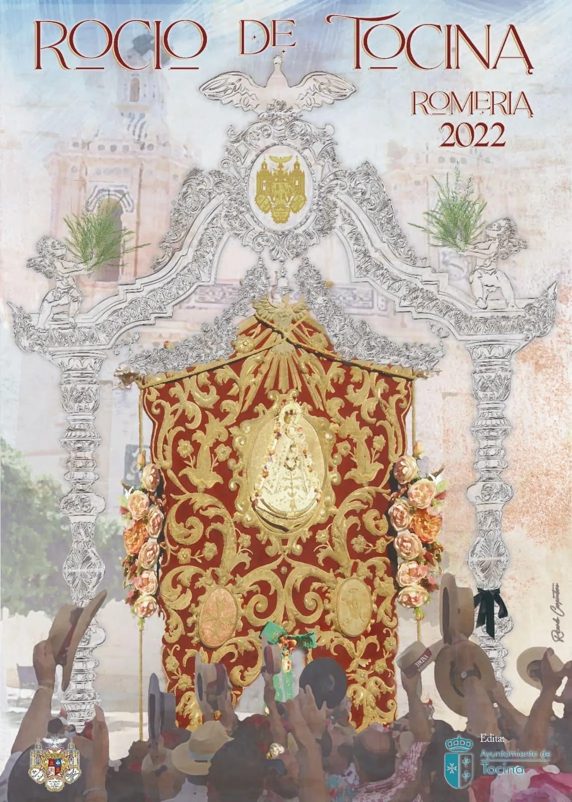 Cartel rocio 2022 TocinaJPG
