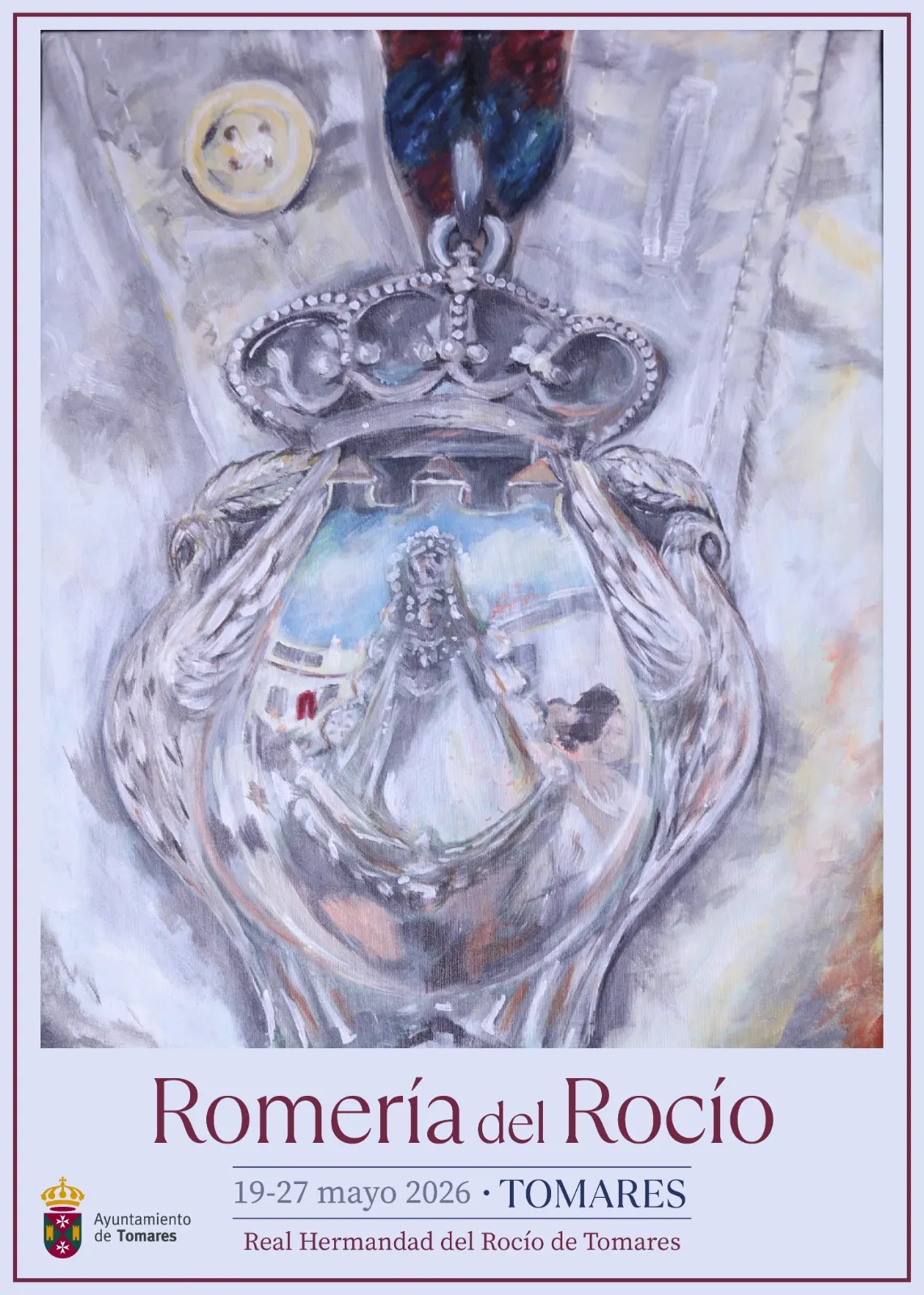 Carteles que dicen rocio Tomares 2026-56