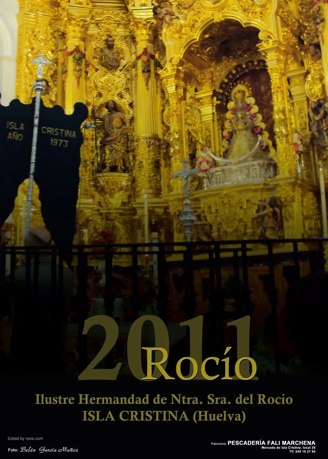 3031-Cartel-Isla cristina 2011