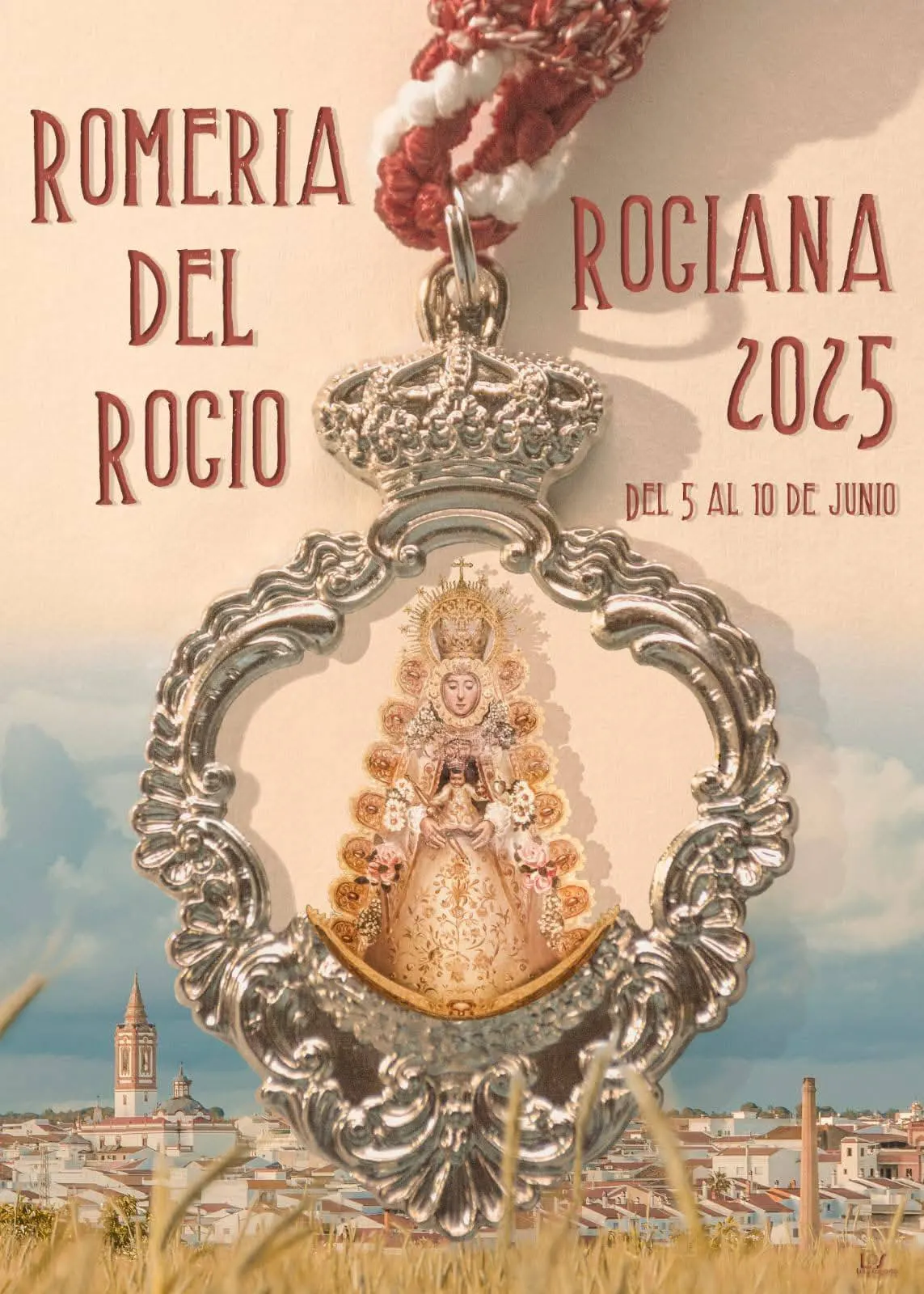 Acos rocio 2025 Rociana