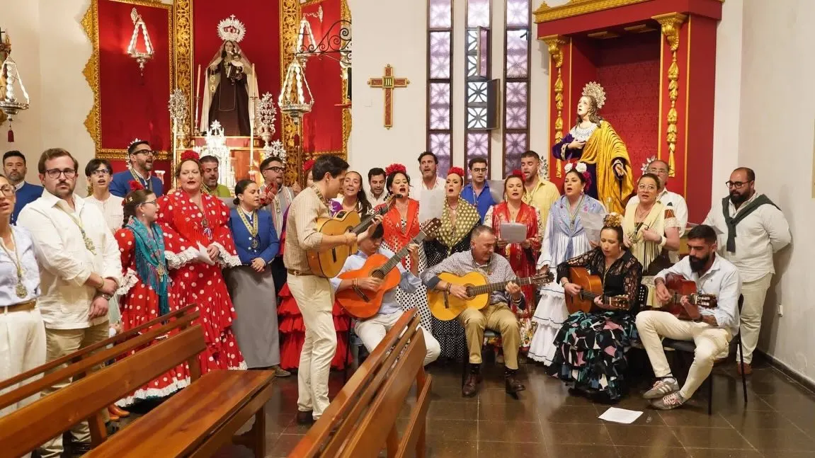 Momentos del Camino Rocio 2026-00134