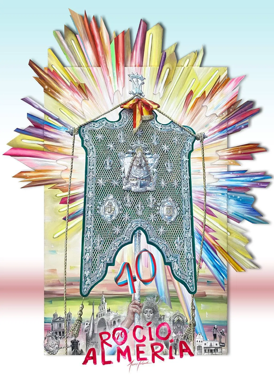 Carteles que dicen rocio Almeria 2026-76