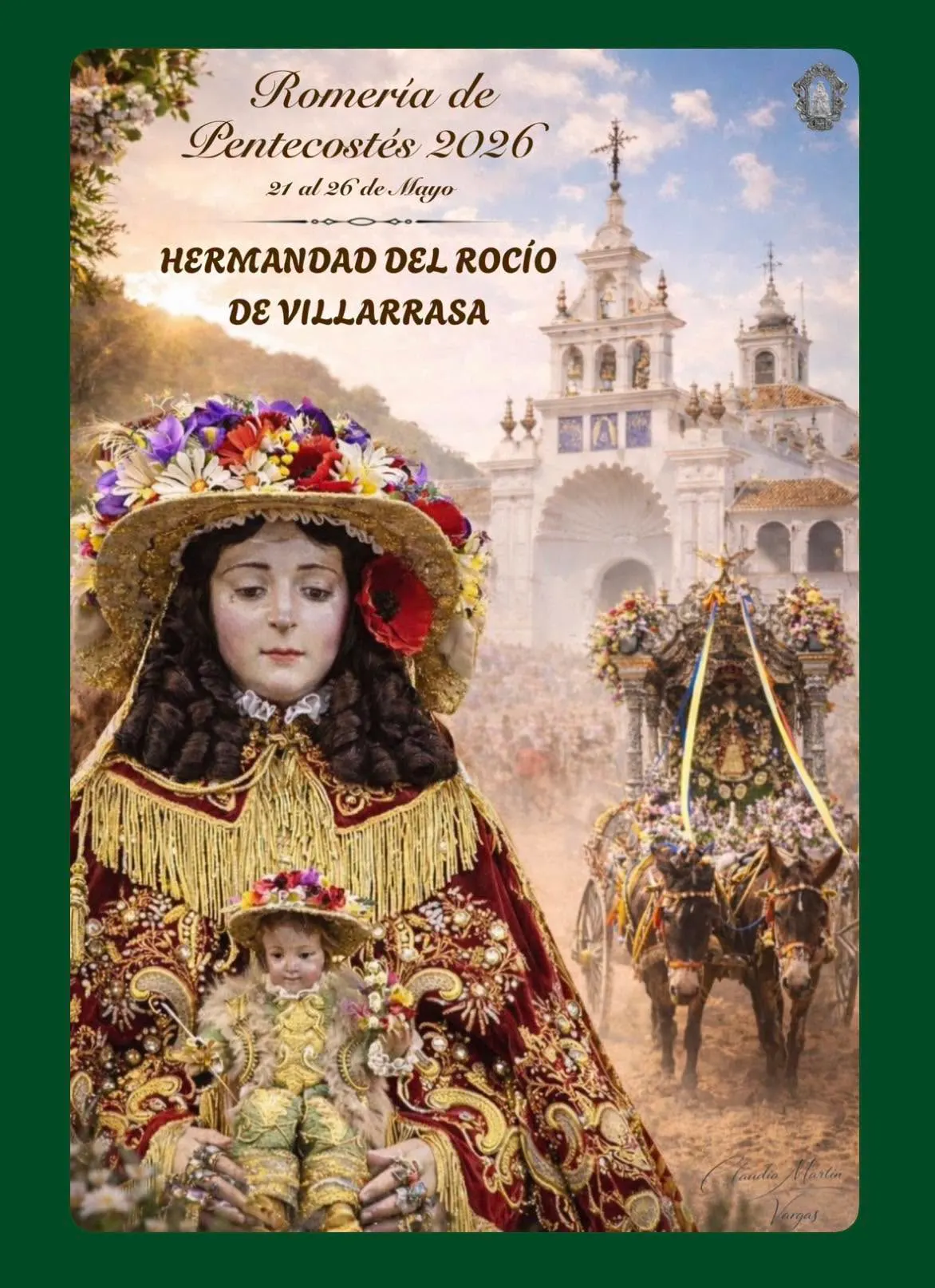 Carteles que dicen rocio Villarrasa 2026-47