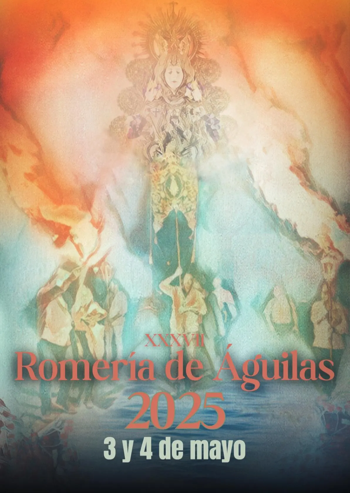 Cartel Aguilas 2025