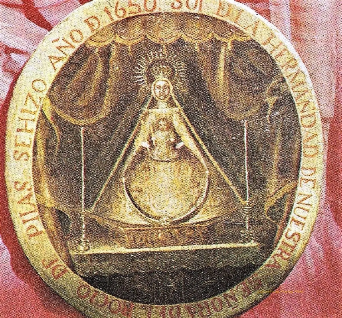 Óvalo Pilas 1650