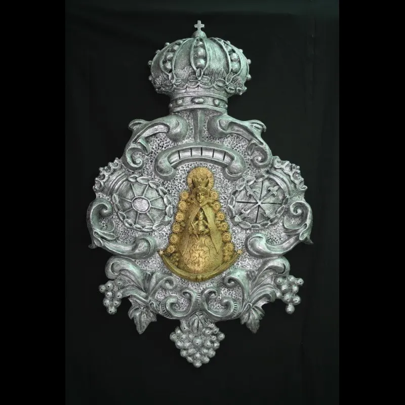 medalla-del-rocio-de-jerez-de-la-frontera