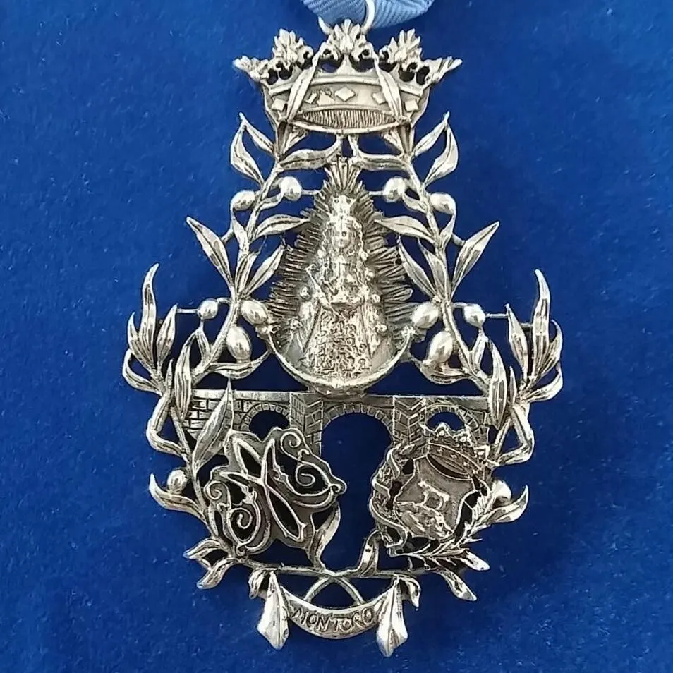 Medalla Montoro