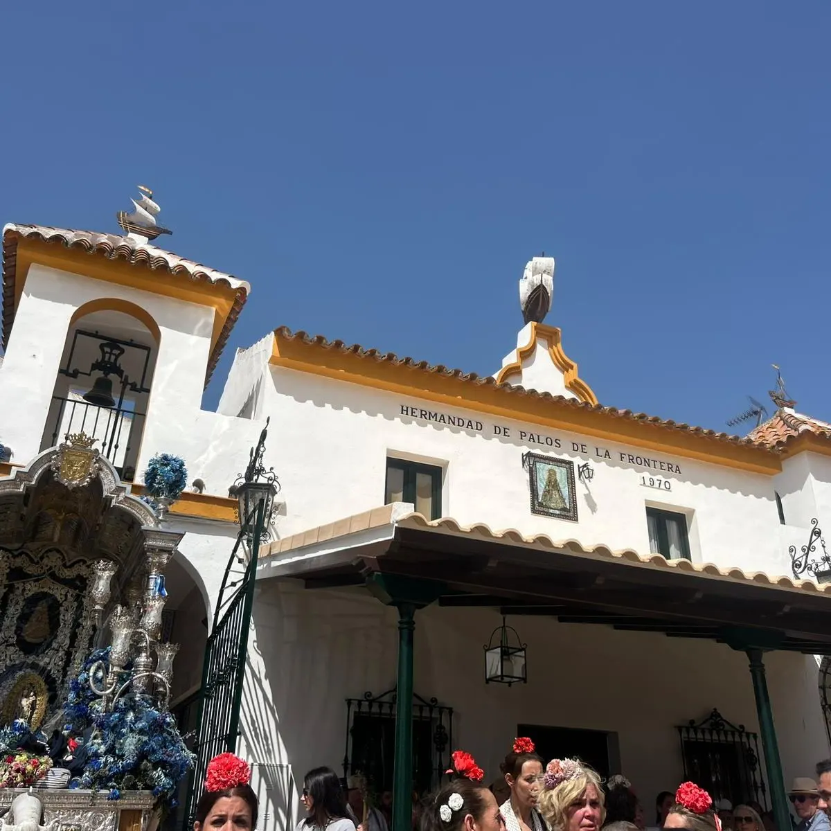 Momentos del Camino Rocio 2026-00139