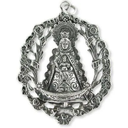 medalla rocio ayamonte