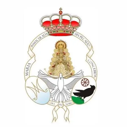 medalla rocio el cuervo