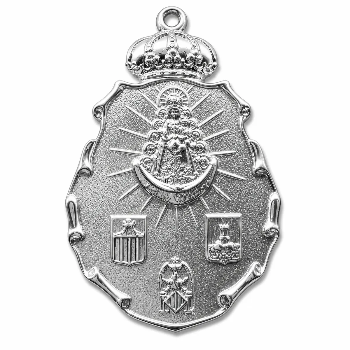 medalla valenciana de culto