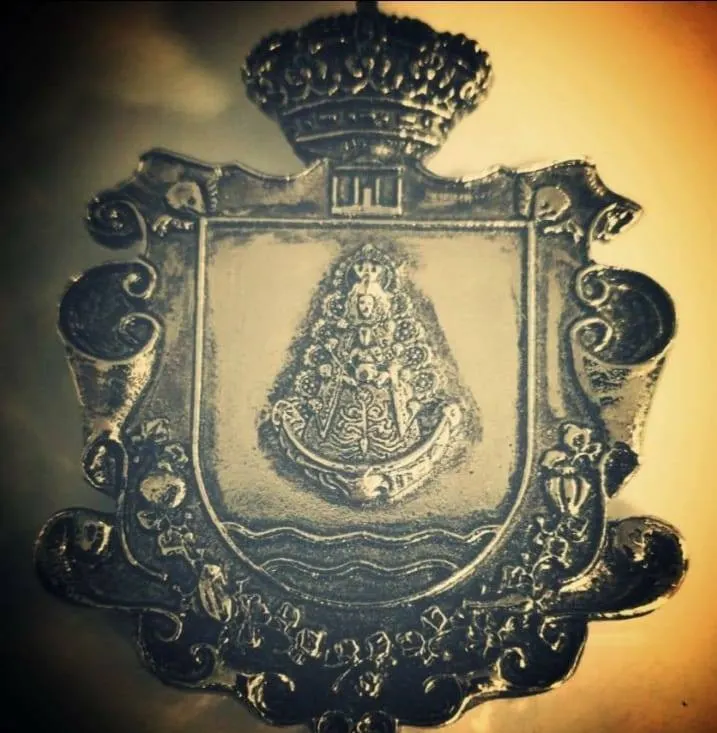 Medalla rocio el ejido