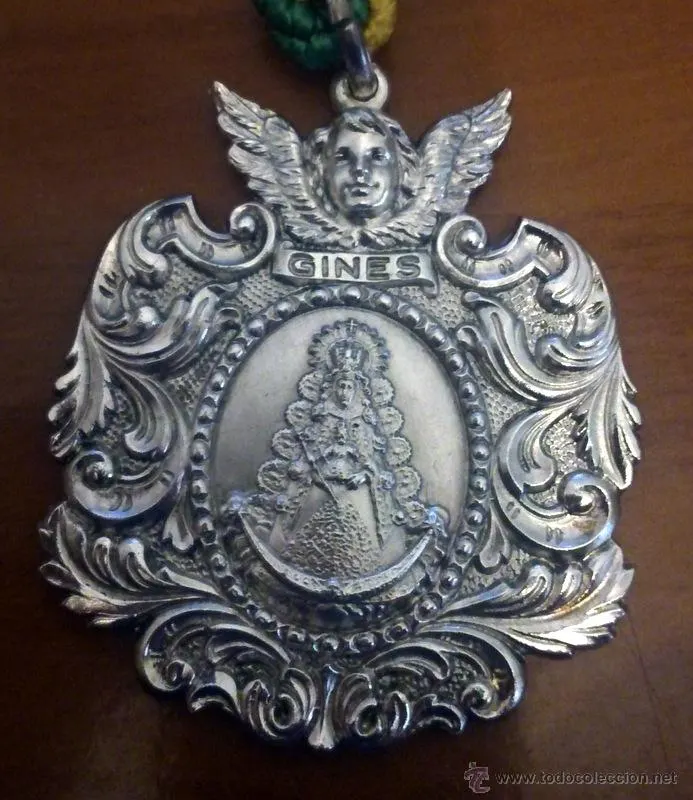 medalla gines