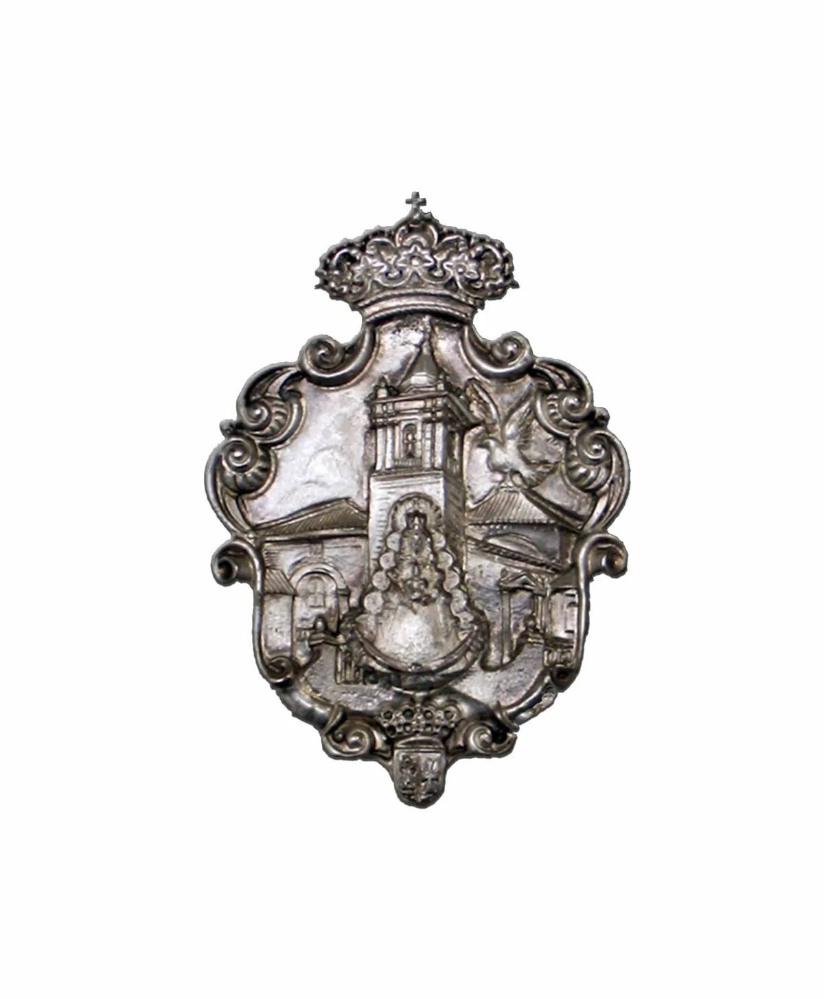 medalla Viso del Alcor