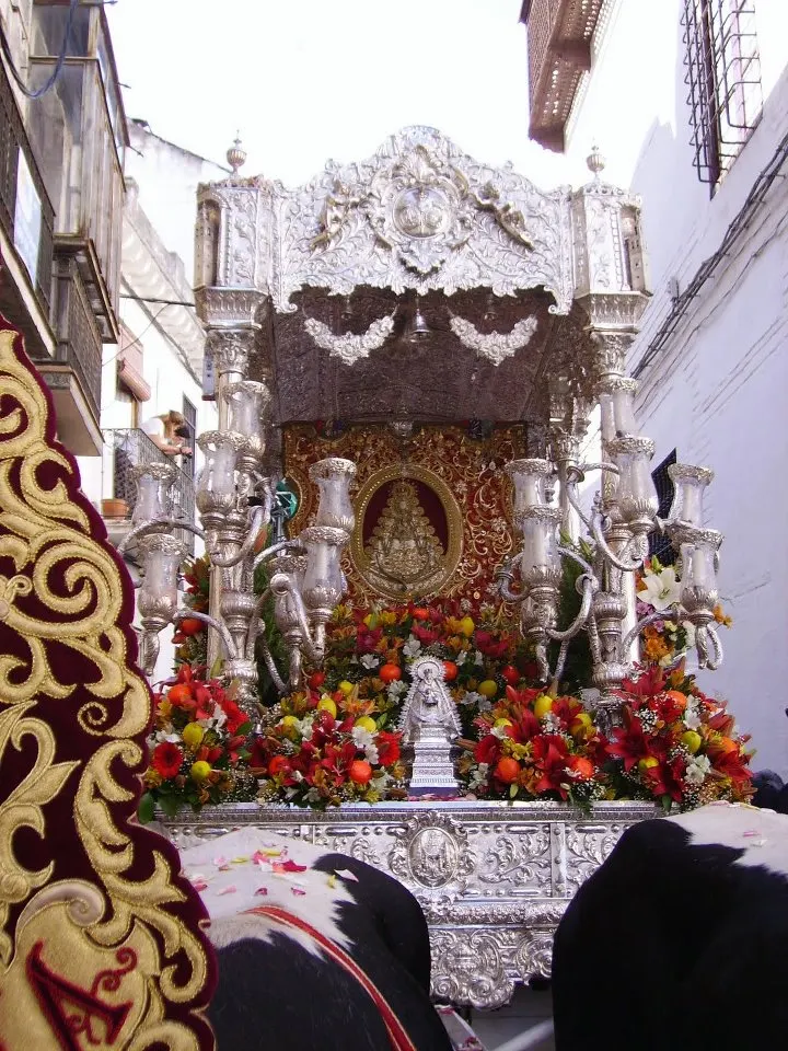 Ecija - carreta