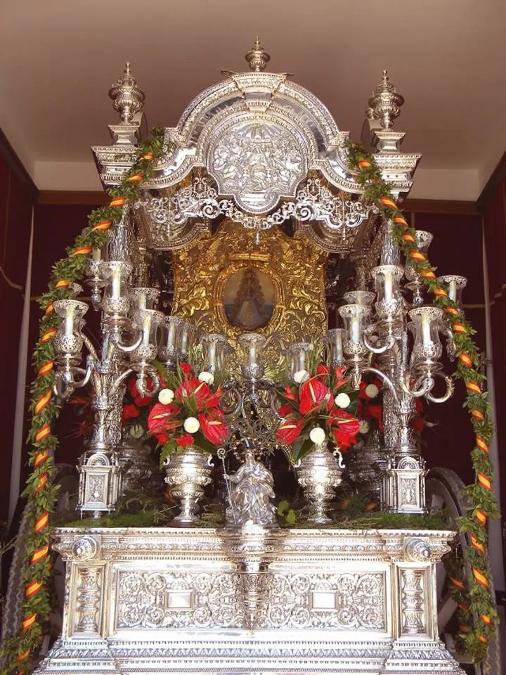 La Palma carreta