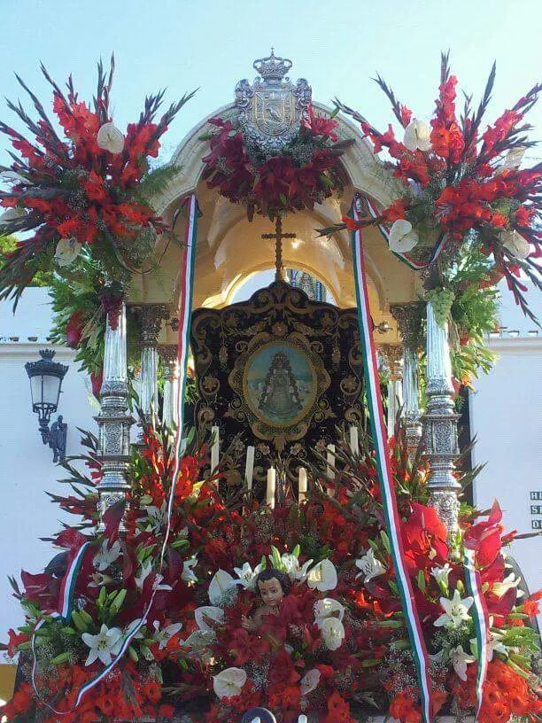 Lucena del Puerto - carreta