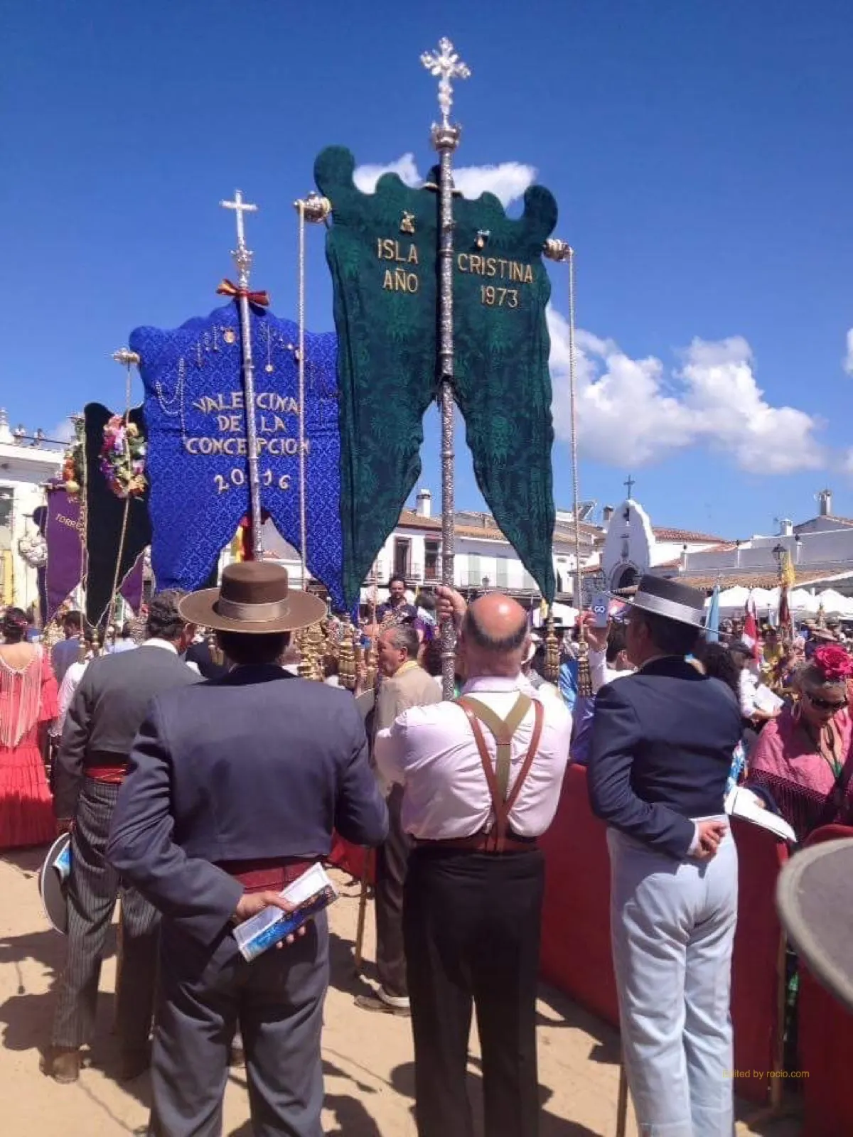 Isla Cristina 2016 - Rocío 45