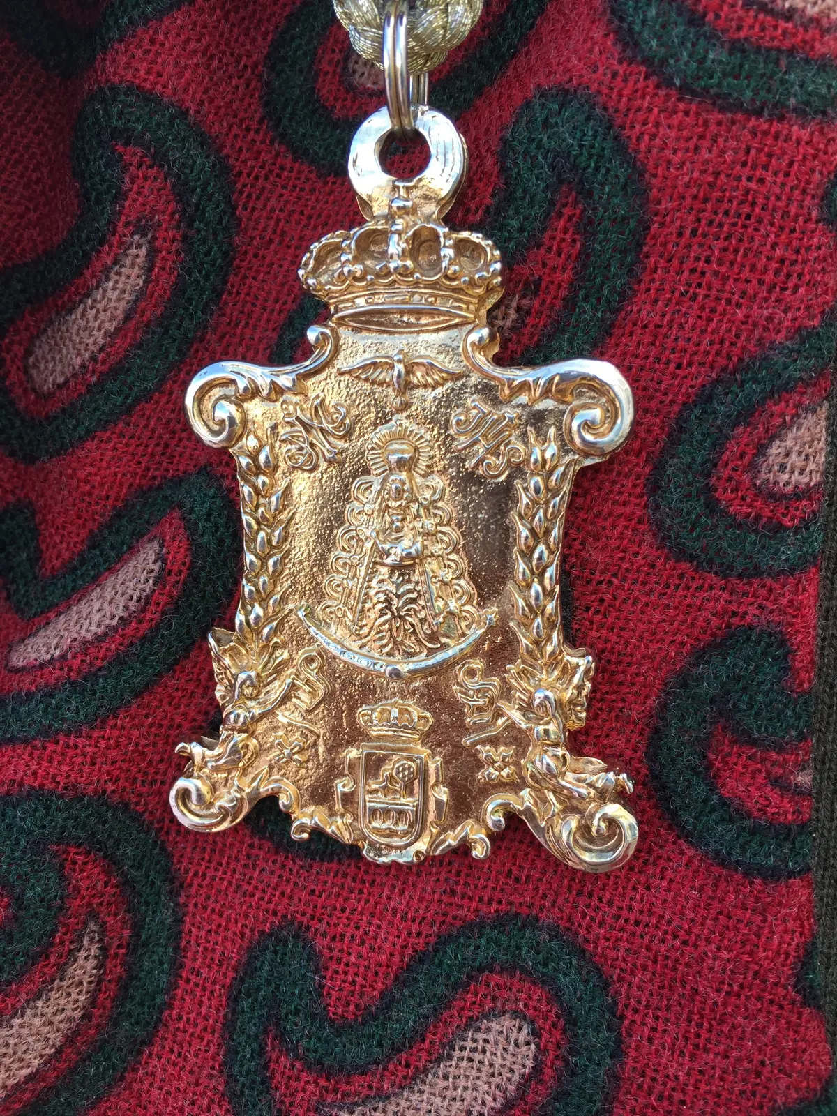 Medalla San Sebastián de los Reyes