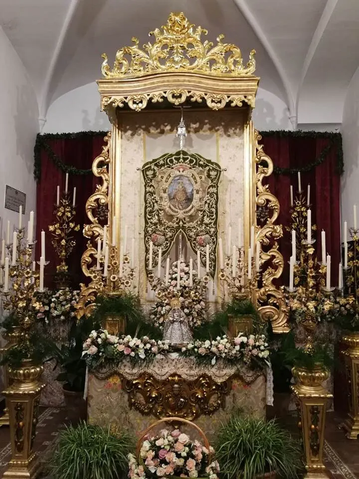 Triana altar 2018